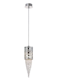 Camden Crystal Ceiling Lights Diyas Single Crystal Pendants Camden Crystal Ceiling Lights Diyas Single Crystal Pendants